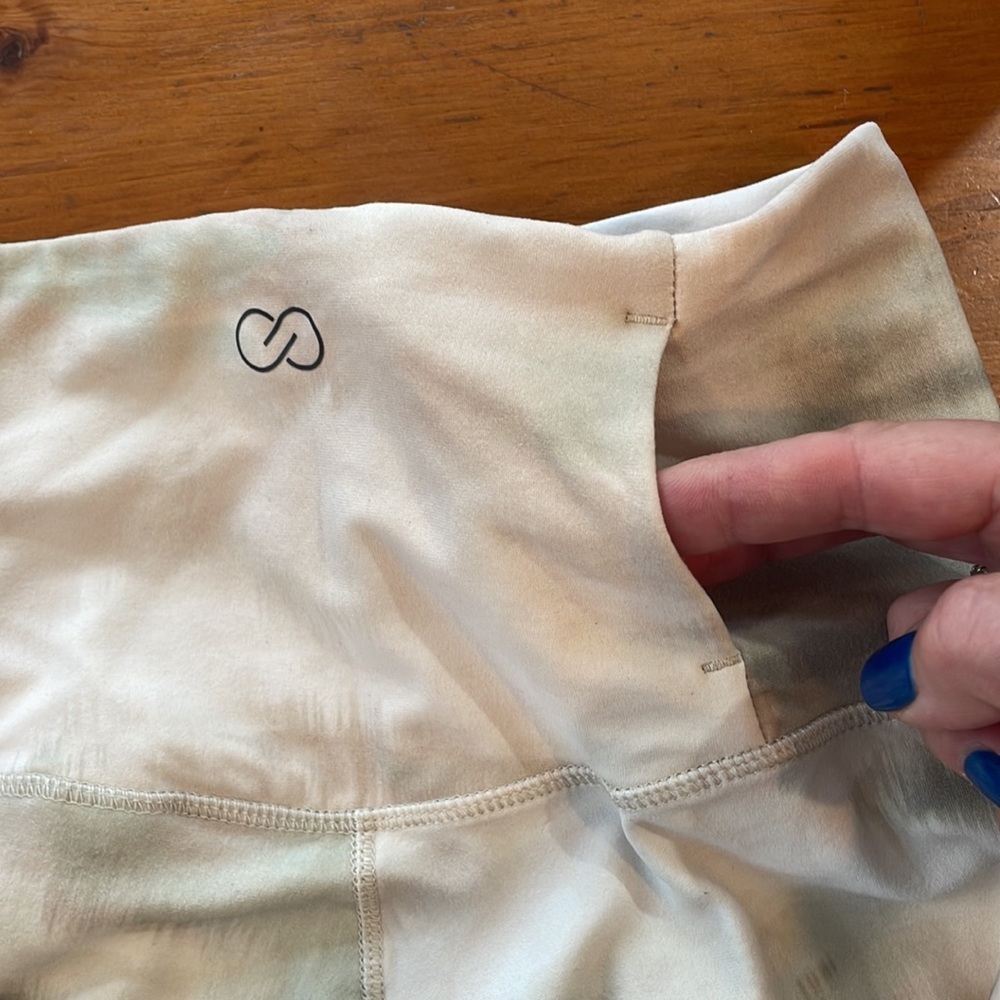 NWT Calia | Core Essential 7/8 Leggings; Daybreak Sage; Size Women's XS - Picture 7 of 17